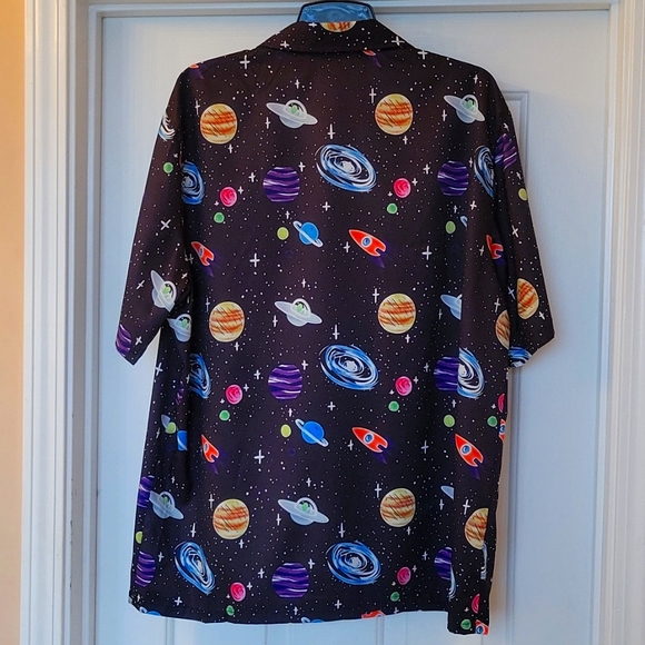 🌺3 for $10 Galaxy Blouse - Picture 3 of 6